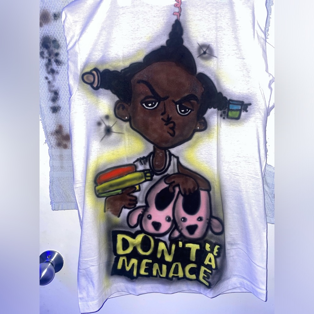 Boondocks loc dawg